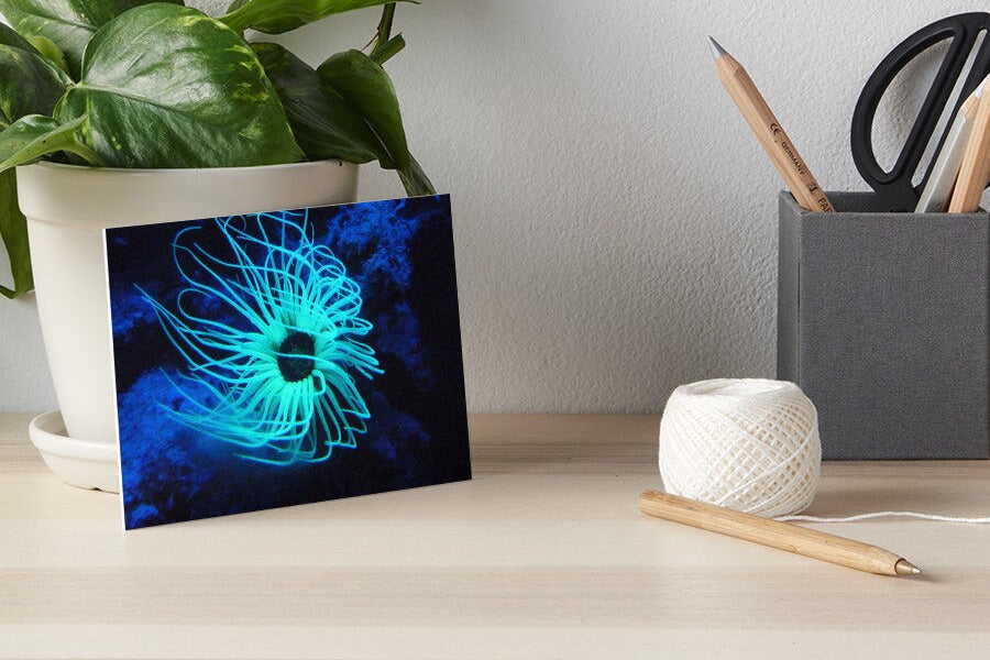 Poster photo Algue sous marine