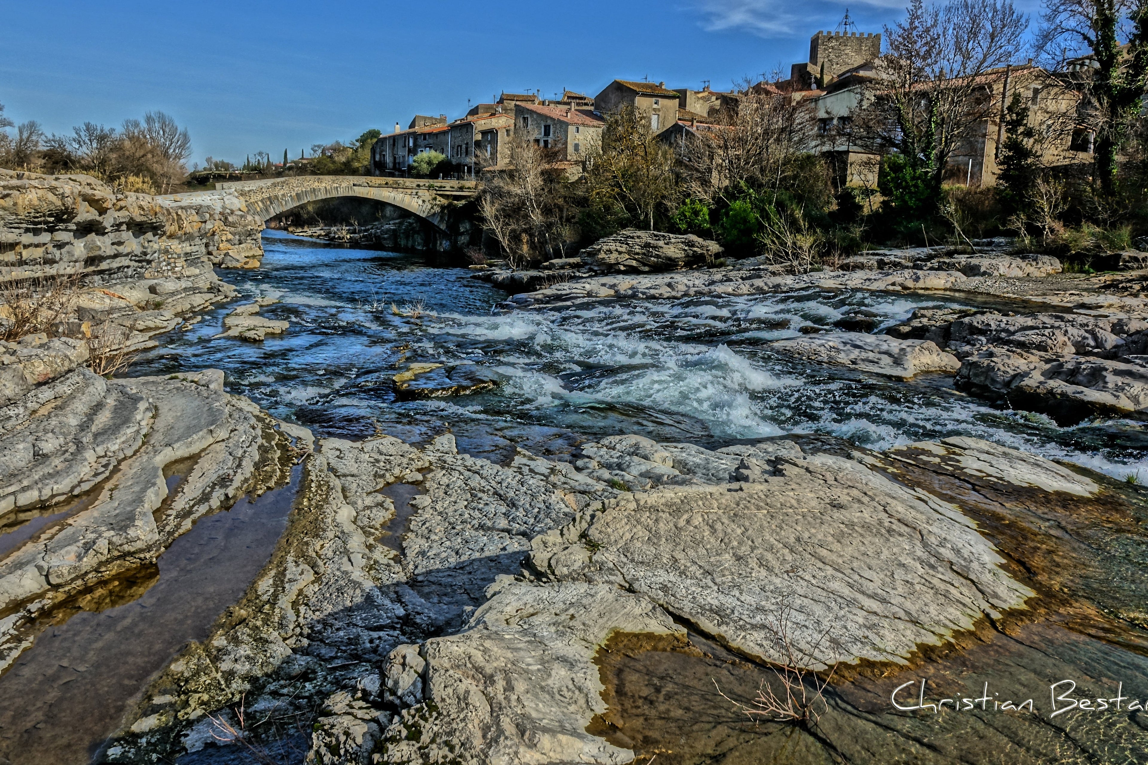 Impression photo - Ribaute